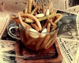 عکس مرحله 2 از دستور ترشی لوبیا سبز 🍀