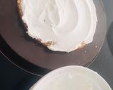 A picture of step 5 of Vanilla best cake.