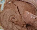 Chocolate cake with chef's hat recipe step 3 photo
