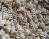 Foto del paso 1 de la receta: Ruedas de amor 😍