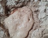 Foto del paso 3 de la receta: Pizza con pura harina de sorgo blanco e integral 🍕 sin gluten, sin refinados 🍕Consigna: SIN trigo