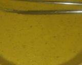 A picture of step 1 of Oil free bread.