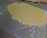 Foto del paso 4 de la receta: 🍪Pepas de coco y chocolate 🥥🍫