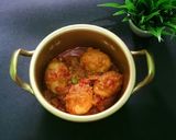 Foto langkah ke 4 dari resep Telur Balado.