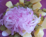 Foto del paso 3 de la receta: Ensalada de patata alemana