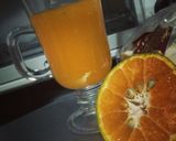Foto langkah ke 3 dari resep Jeruk hangat madu sederhana.