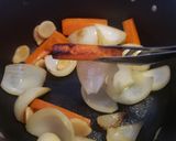 Foto del paso 4 de la receta: Mi primer ramen