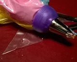 Foto del paso 1 de la receta: Cupcakes haciendo juego con la torta my Little pony