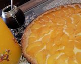 Foto del paso 11 de la receta: | TARTA de crema de duraznos | 🍑