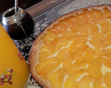 Foto del paso 11 de la receta: | TARTA de crema de duraznos | 🍑