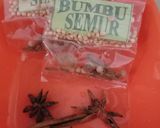 Foto langkah ke 1 dari resep Semur daging santan.