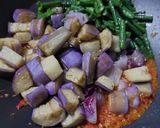 Foto langkah ke 5 dari resep Sambal Raja Kutai.