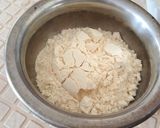 A picture of step 2 of Healthy Tasty High Protein Sattu Paratha.