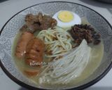 Foto langkah ke 5 dari resep 776.Ramen Ala Marugame.
