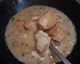 Foto langkah ke 8 dari resep Ayam opor mama suka.