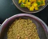 Raw mango-fenugreek seed pickle recipe step 4 photo