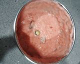 A picture of step 4 of Cheese Pav Bhaji.