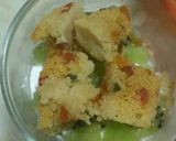 লোডেড্ ফ্রুট ডিলাইট (loaded fruit delight recipe in Bengali) রেসিপির ধাপ 31 ছবি