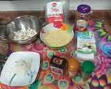 Foto del paso 1 de la receta: Casarecce (pasta) de legumbres con soja texturizada