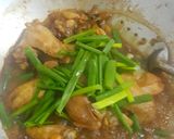 Foto langkah ke 4 dari resep Ayam Kecap Cabe Ijo.