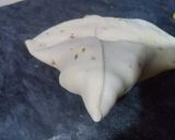 A picture of step 4 of PUNJABI SAMOSA(Aloo ka SAMOSA).
