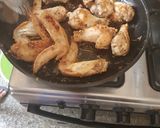 Foto del paso 3 de la receta: Alitas de pollo al sartén
