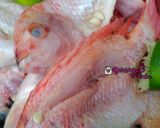 Foto langkah ke 3 dari resep Resep Ikan Nila Terbang dengan Sambal Tomat Terasi #w5.
