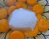 A picture of step 2 of Vietnamese Flan (Bánh Flan).