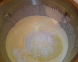 Foto del paso 3 de la receta: Bizcocho de sémola de trigo y licor de anís en MC