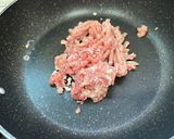 รูปขั้นตอนการทำที่ 2 ของ ลาบหมู