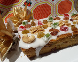 Foto del paso 4 de la receta: Budín inglés "cuatro cuartos"