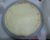 Foto del paso 5 de la receta Pizza con masa de queso dietética