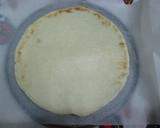 Foto del paso 5 de la receta: Pizza con masa de queso dietética