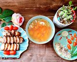 Hình bước làm 4 của món Mâm cơm mẹ nấu