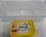 Foto del paso 13 de la receta: Bizcocho de mermelada de arándanos y manzana