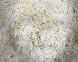 صورة الخطوة 1 من وصفة 128 أرز صيني بالدجاج والخضار