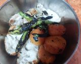 बैंगन का भरता (Baingan ka bharta recipe in hindi) रेसिपी चरण 2 फोटो