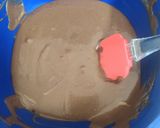A picture of step 4 of Chocolate Cup cakes 🧁.