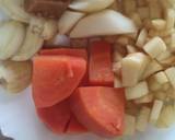 水果高麗菜泡菜食譜步驟5照片