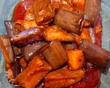 Foto langkah ke 7 dari resep Terong Balado Simple.