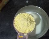A picture of step 2 of Mixed Fruit Custard (Holi Special).