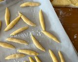 Burgonyás nudli sült savanyúkáposztával és baconnel recept fázis 1 fotója