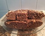 Foto del paso 7 de la receta: Esponjosos de chocolate y nueces, almendras