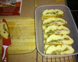 Foto del paso 8 de la receta: Redondo de patata relleno