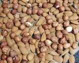 Une image de l'étape 1 de Praliné amande/noisette maison.
