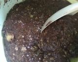 Foto langkah ke 2 dari resep banana choco cake....
