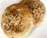 Foto del paso 3 de la receta: Pan de semilla de calabaza