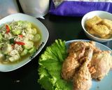 Foto langkah ke 3 dari resep Tumis Toge dan Oyong.
