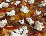 Foto del paso 12 de la receta: Tatin salada de pimientos y tomate