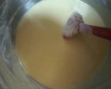 صورة لخطوة 2 من وصفة بسبوسة الشوكولاطة 🍫